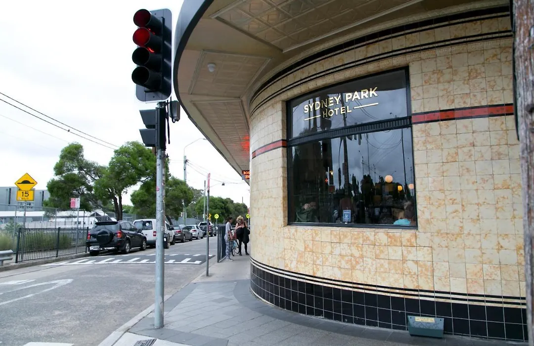 Sydney Park Hotel-1