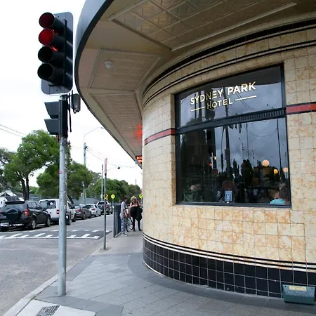 Sydney Park Hotel-3