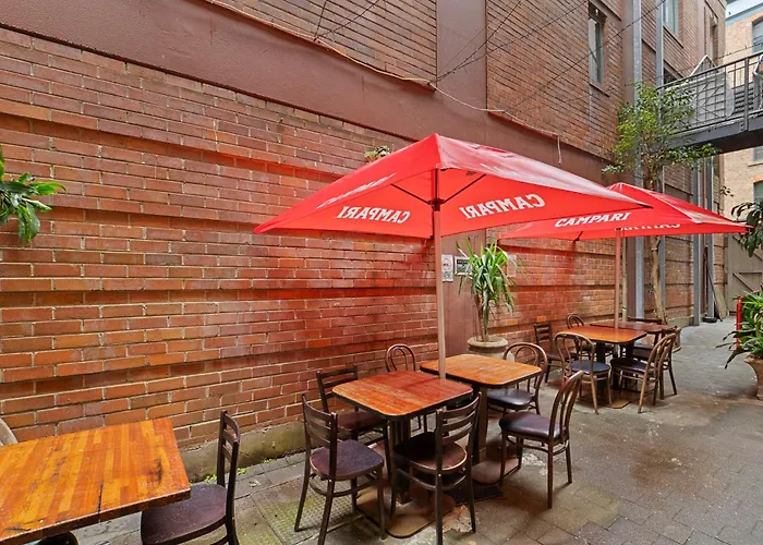 Azzurro Pod Darling Harbour- Near IccAirport Hotel