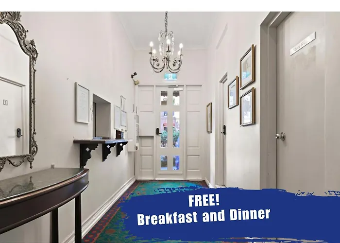 Azzurro Pod Darling Harbour- Near IccAirport Hotel